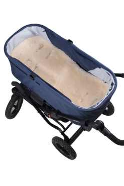 Clearance Lammeskind - off white Seatliner