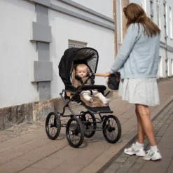 Clearance Lammeskind - off white Seatliner