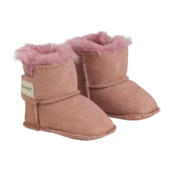 Best Lammeskinds futter - Old rose Futter