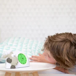 Hot Lampe/Sleep Trainer Sam - Taupe Børn Lamper