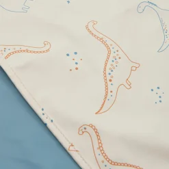 Outlet Lang hagesmæk PU (2-pak) - 419 Hagesmække