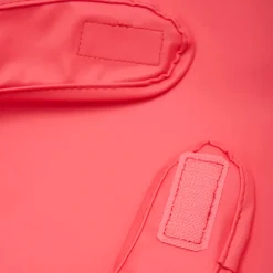 Outlet Lang PU hagesmæk cayenne Hagesmække