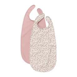 Lang PU hagesmæk 2-pak - burlwood Hagesmække