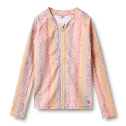 Langærmet Bade T-shirt Ada - 1234 Badeshorts & Bluser