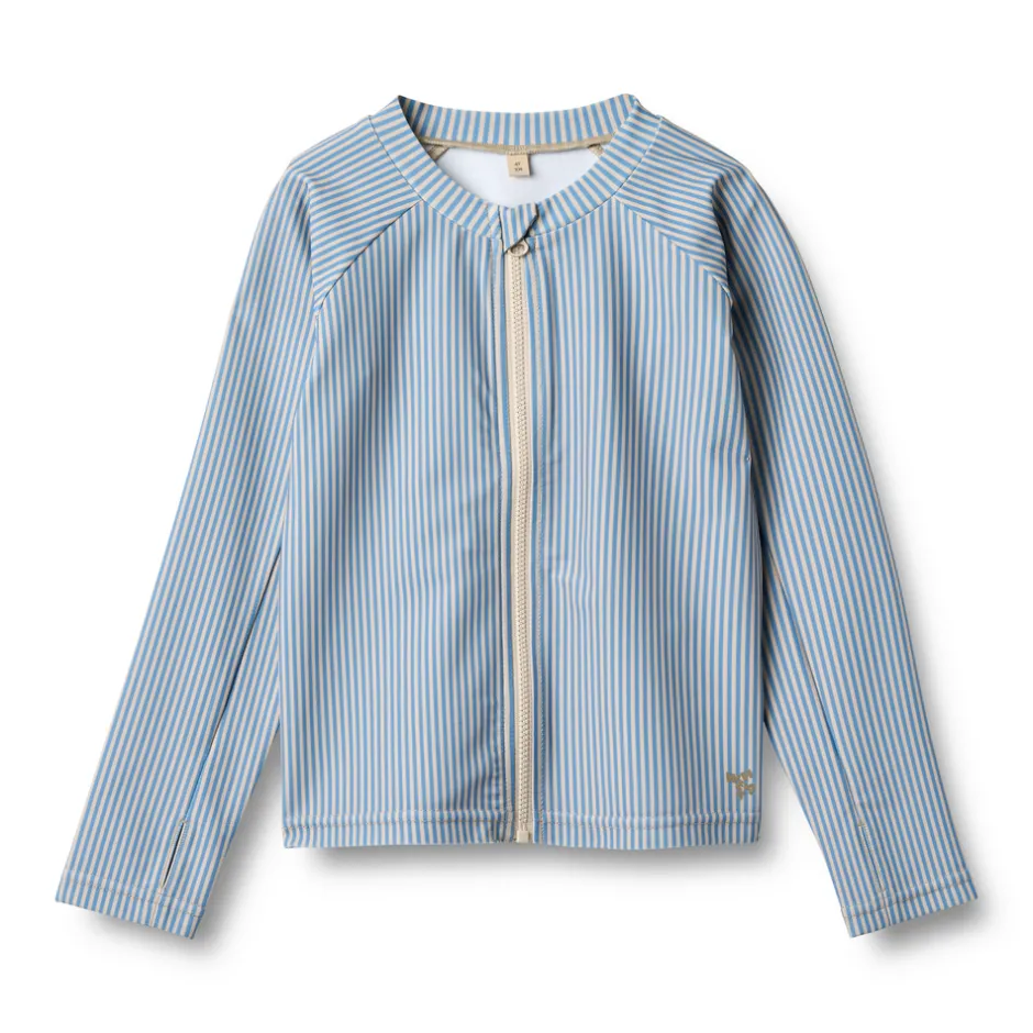 Sale Langærmet Bade T-shirt Ada - 9580 Badeshorts & Bluser