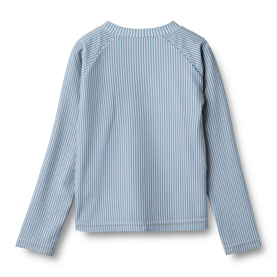 Sale Langærmet Bade T-shirt Ada - 9580 Badeshorts & Bluser