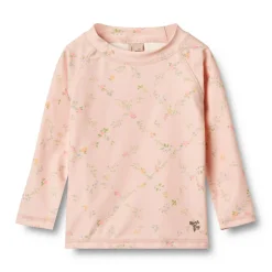 Langærmet Badebluse Dilan - 9450 Badeshorts & Bluser