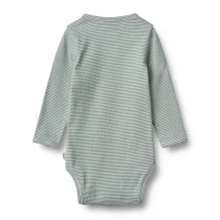 Langærmet Body Benny - 9442 Bodystocking Langærmet