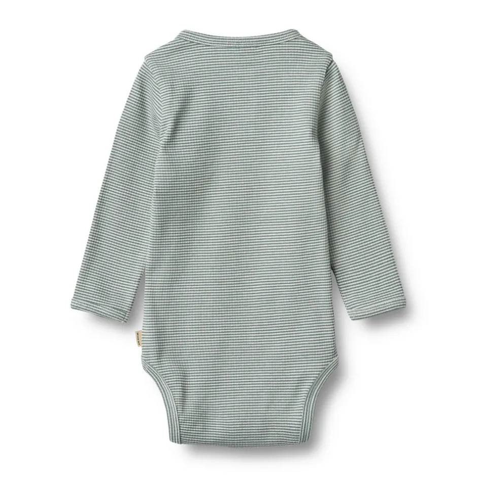 Langærmet Body Benny - 9442 Bodystocking Langærmet