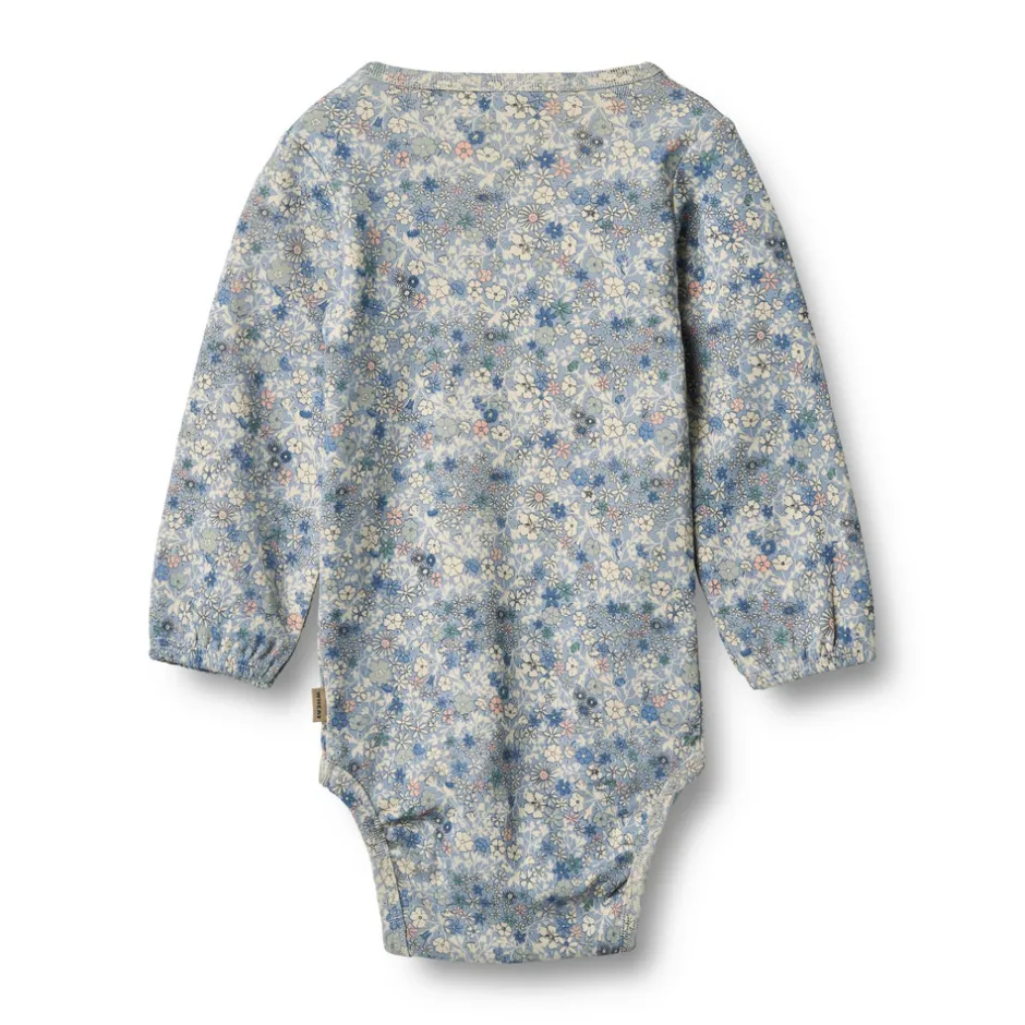 New Langærmet Body Elmine - 9418 Bodystocking Langærmet