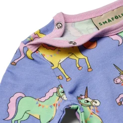 Best Langærmet body med enhjørninger - 623 Bodystocking Langærmet