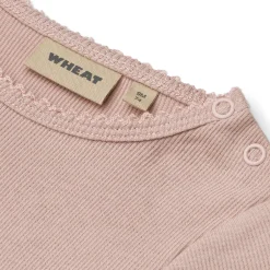 Online Langærmet Rib Body Regitze - 2487 Bodystocking Langærmet