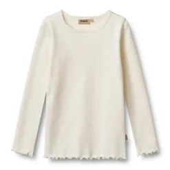 Hot Langærmet T-shirt Ida - 3182 Bluser