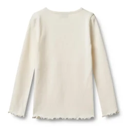 Hot Langærmet T-shirt Ida - 3182 Bluser