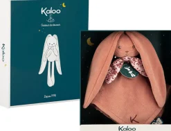 Clearance Lapinoo Doudou Terracotta Nusseklude