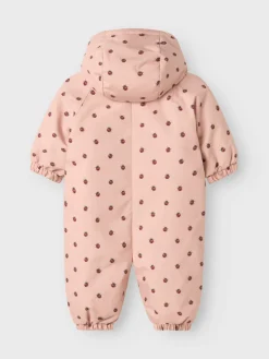 Best Lasnow05 Flyverdragt - Misty Rose Flyverdragter