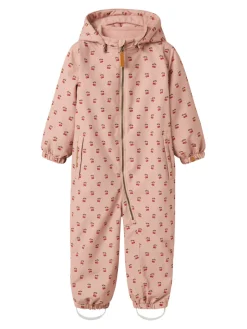 Hot Lasnow10 Flyverdragt - Misty Rose Flyverdragter