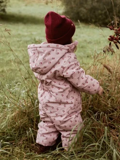 Hot Lasnow10 Flyverdragt - Misty Rose Flyverdragter