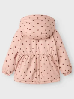 Online Lasnow05 Jakke - Misty Rose Vinterjakker & Bukser