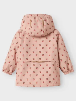 Best Lasnow10 Jakke - Misty Rose Vinterjakker & Bukser