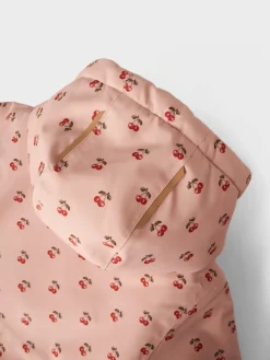 Best Lasnow10 Jakke - Misty Rose Vinterjakker & Bukser