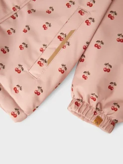 Best Lasnow10 Jakke - Misty Rose Vinterjakker & Bukser