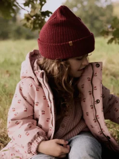 Best Lasnow10 Jakke - Misty Rose Vinterjakker & Bukser