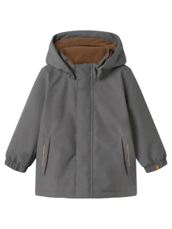 Online Lasnow10 Jakke - Poppy Seed Vinterjakker & Bukser