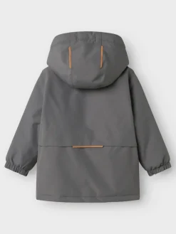 Online Lasnow10 Jakke - Poppy Seed Vinterjakker & Bukser