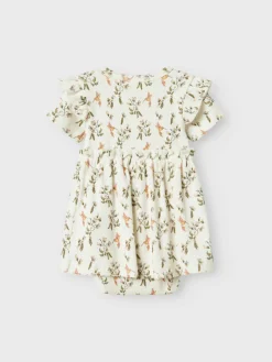 Best Lavo eki kortærmet body kjole - COCO MILK Kjoler