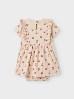 Discount Lavo Ena Kortærmet Body Kjole - SILVER PEO Kjoler