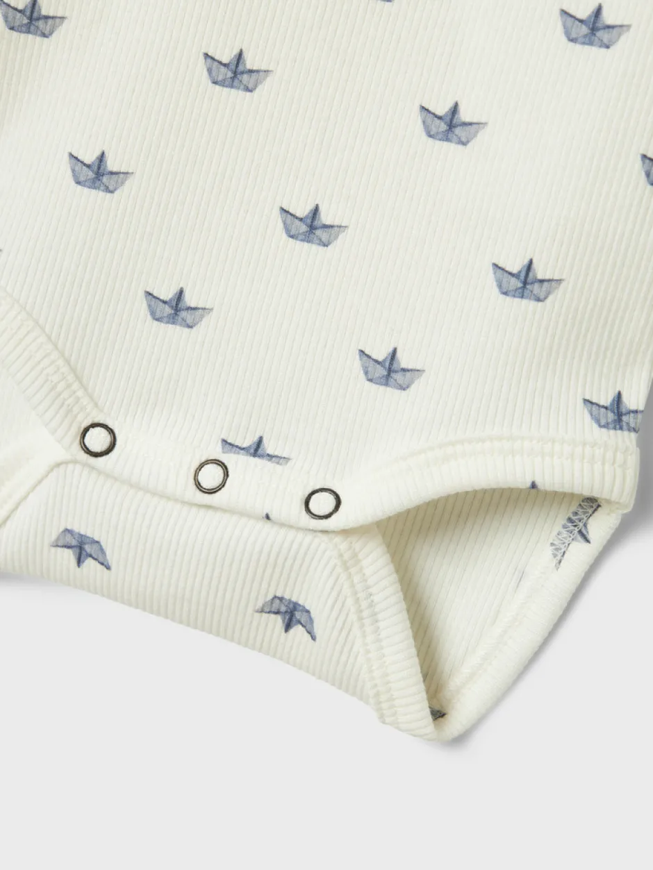 Sale Lavo eni kortærmet slim body - COCO MILK Bodystocking Kortærmet