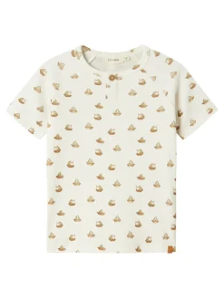 Discount Lavo eni kortærmet slim t-shirt - COCO MILK T-Shirts & Toppe