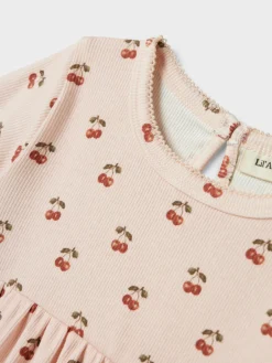 Hot Lavo Era Kjole - SILVER PEO Kjoler