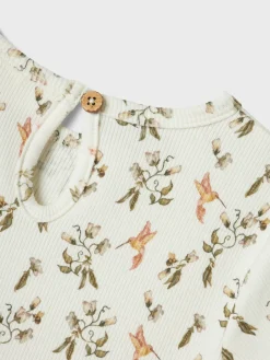 Hot Lavo eri kortærmet kjole - COCO MILK Kjoler