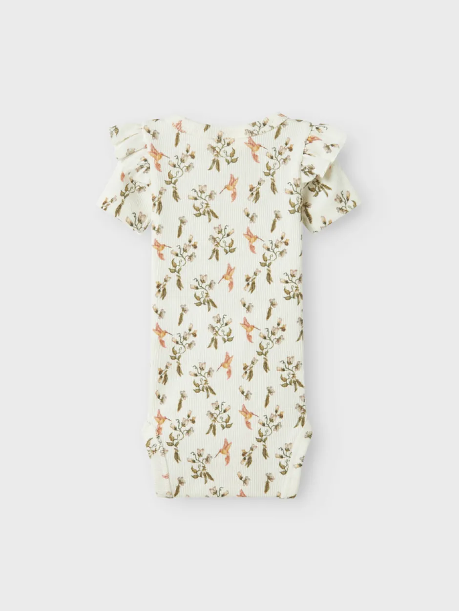 Lavo evi kortærmet slim body - COCO MILK Bodystocking Kortærmet