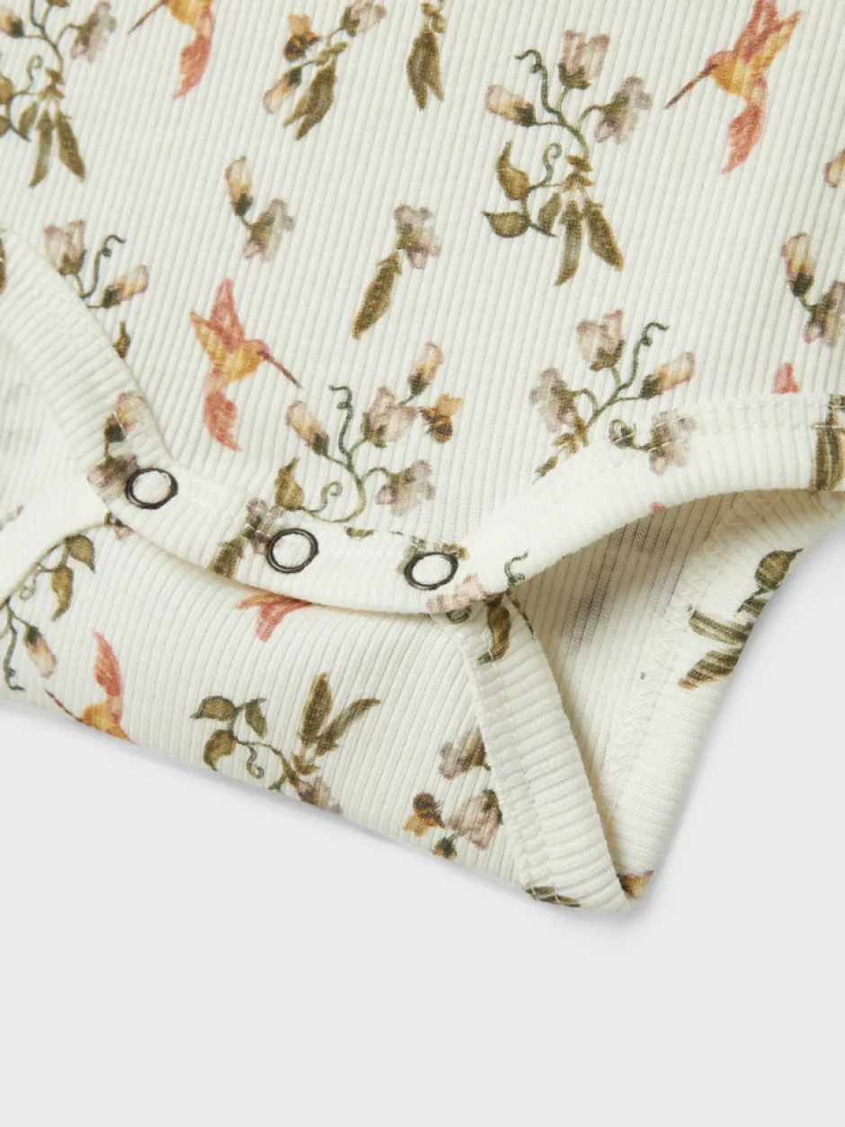 Lavo evi kortærmet slim body - COCO MILK Bodystocking Kortærmet