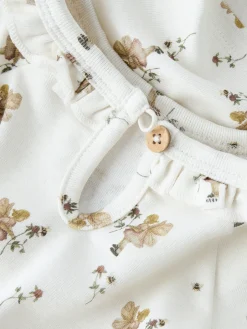 Outlet Layo Bluse - Coconut milk Bluser