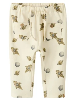 Sale Layo Gel Loose Bukser - Turtledove Bukser