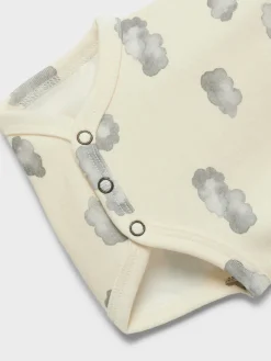 Best Layo Kim Langærmet Slim Body - TURTLEDOVE Bodystocking Langærmet