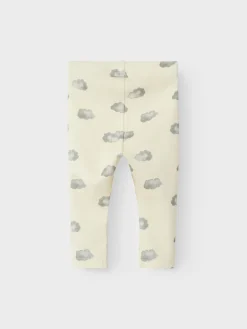 New Layo Kim Slim Leggings - TURTLEDOVE Leggings