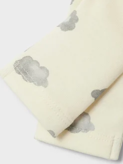 New Layo Kim Slim Leggings - TURTLEDOVE Leggings