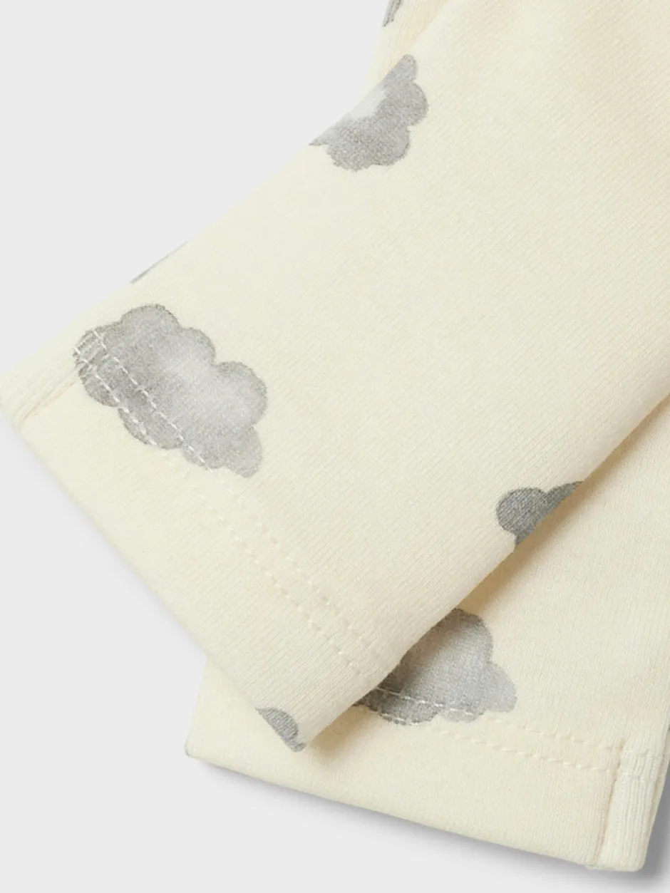 New Layo Kim Slim Leggings - TURTLEDOVE Leggings