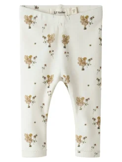 Sale Layo Leggings - Coconut Milk Leggings