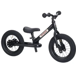 Best Løbecykel, 2 hjulet, Sort Løbecykler & Cykler