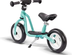 Best Løbecykel - LR M aqua grøn - med støttefod Løbecykler & Cykler