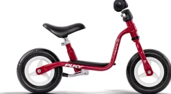 Outlet Løbecykel - LR M chili rød - med støttefod Løbecykler & Cykler