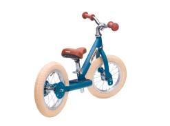 Løbecykel, 2-hjulet, Vintage blå Løbecykler & Cykler