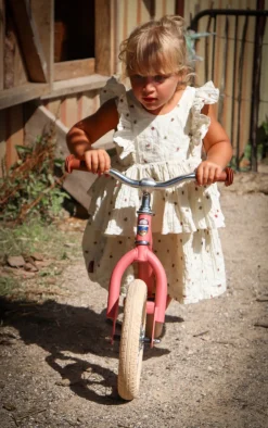 New Løbecykel, 2-hjulet, Vintage rose Løbecykler & Cykler