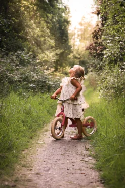 New Løbecykel, 2-hjulet, Vintage rose Løbecykler & Cykler